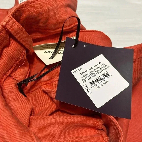 NWT Ava & Viv womans jean denim shorts - Picture 10 of 11